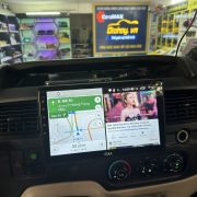 MÀN HÌNH DVD ANDROID FORD TRANSIT 2011-2019