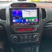 MÀN HÌNH ANDROID KIA SORENTO 2015-2018