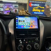 MÀN HÌNH DVD ANDROID XE TOYOTA VIOS 2018,2019,2020,2021,2022,2023,2024,2025