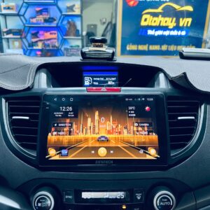 MÀN HÌNH ANDROID HONDA CRV 2012,2013,2014,2015,2016,2017