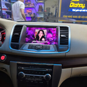 Màn Hình Android Nissan Teana 2008-2012
