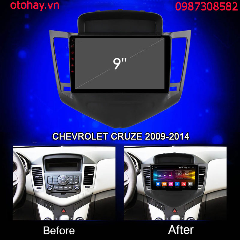 Chevrolet Cruze 2014 số sàn 16l ô tô cũ nhô 200 triệu  Phúc Việt oto cũ