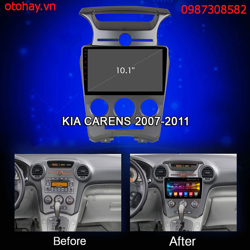Bán xe ô tô Kia Carens 20 AT 2008 giá 240 Triệu  4848612