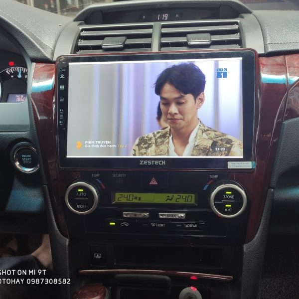 ĐẦU MÀN HÌNH ANDROID CAMRY 2012-2014
