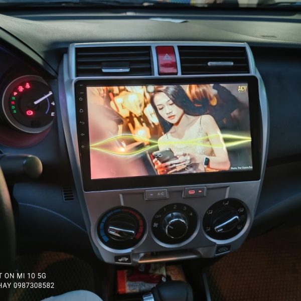 MÀN HÌNH ANDROID HONDA CITY 2008,2009,2010,2011,2012,2013,2014 MÀN HÌNH ANDROID HONDA CITY 2008,2009,2010,2011,2012,2013,2014