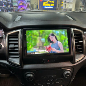 MÀN HÌNH ANDROID XE FORD RANGER 2015,2016,2017,2018,2019,2020