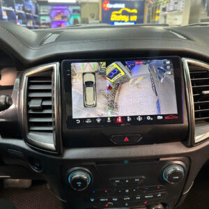 MÀN HÌNH ANDROID XE FORD RANGER 2015,2016,2017,2018,2019,2020