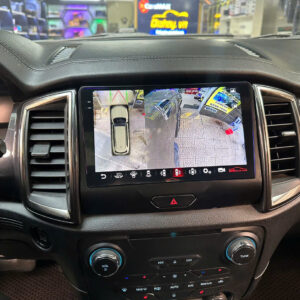 MÀN HÌNH ANDROID XE FORD RANGER 2015,2016,2017,2018,2019,2020