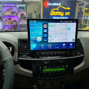 MÀN HÌNH ANDROID XE TOYOTA FORTUNER 2007-2015