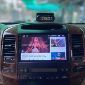 Màn Hình Android Toyota Prado 2004-2009