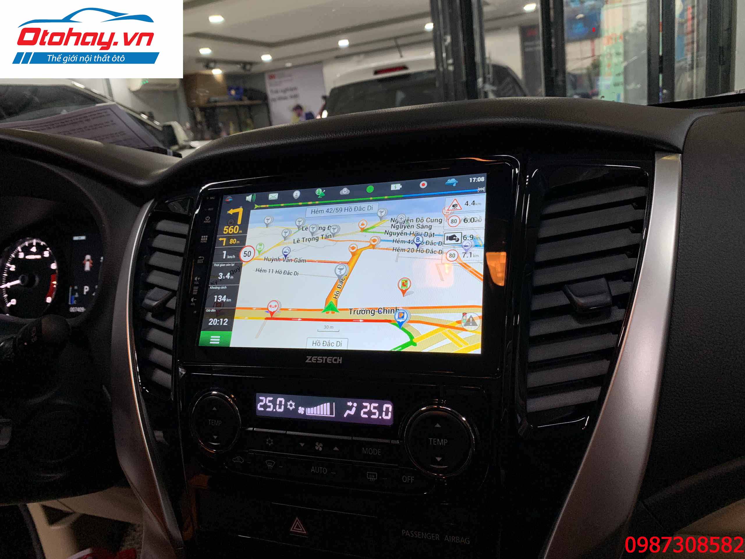 MÀN HÌNH ANDROID PAJERO SPORT 2017,2018,2019 MÀN HÌNH ANDROID PAJERO SPORT 2017,2018,2019