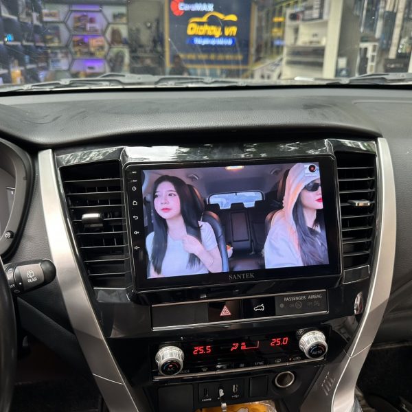 MÀN HÌNH ANDROID PAJERO SPORT 2017-2019 MÀN HÌNH ANDROID PAJERO SPORT 2017-2019