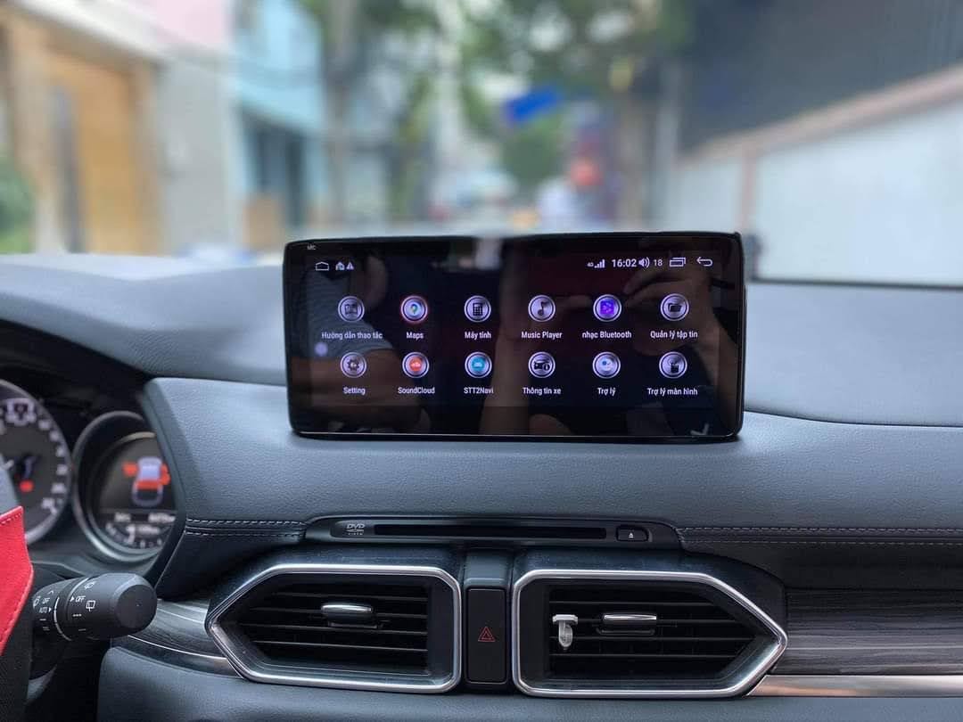 Màn Hình Android Mazda CX5 2018,2019,2020