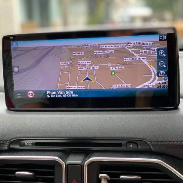 Màn Hình Android Mazda CX5 2018-2019