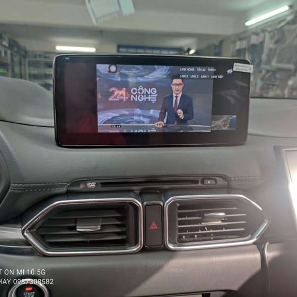 Màn Hình Android Mazda CX5 2018,2019,2020