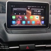 Màn Hình Android Mazda 2 2015-2021