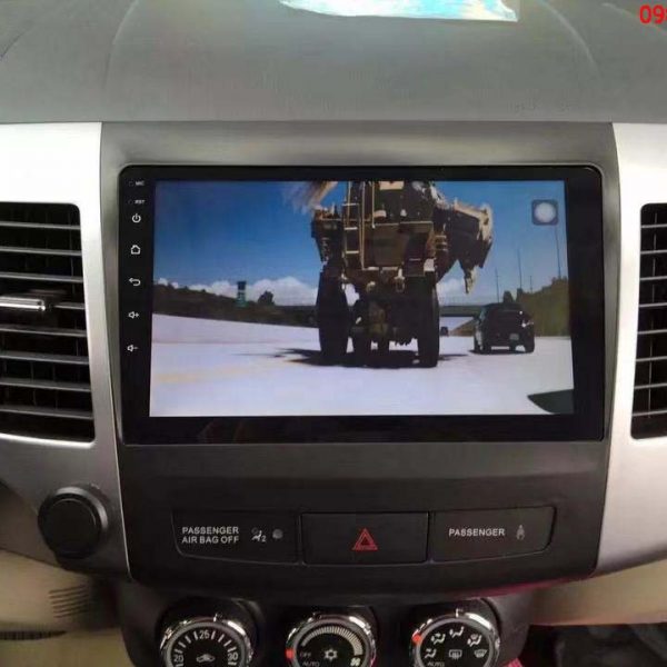 Màn Hình Android Outlander 2006,2007,2008,2009,2010,2011,2012 Màn Hình Android Outlander 2006,2007,2008,2009,2010,2011,2012