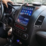 Màn Hình Android Tesla Kia Sorento 2015,2016,2017,2018,2019