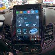 Màn Hình Android Tesla Fiesta 2008,2009,2010,2011,2012