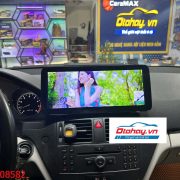 Màn Hình Android Xe Mercedes C Class 2007-2010