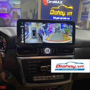 Màn Hình Android Mercedes GL 400
