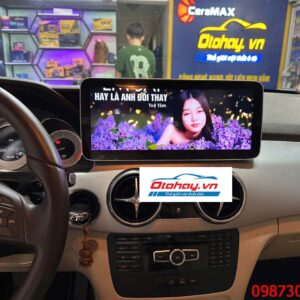 Màn Hình Android Mercedes GLK 2008-2014
