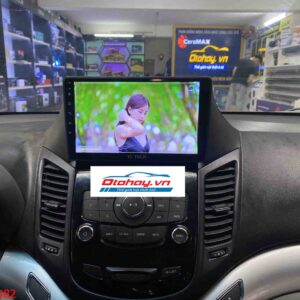 Màn Hình Android Cho Xe Chevrolet Orlando