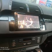 màn hình android bmw x5 2003,2004,2005,2006