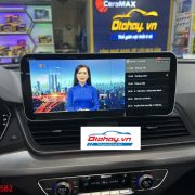 Màn Hình Android Xe Audi Q5 2017, 2018, 2019, 2020