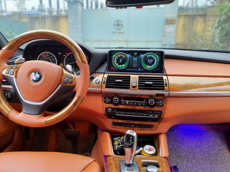BMW X6 đời 2008 giá khoảng 750 triệu có kén người mua