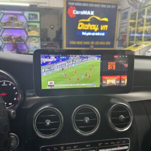 Màn Hình Android Xe Mercedes GLC200 2015-2019