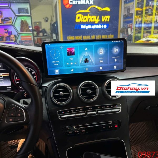 Màn Hình Android Xe Mercedes GLC 2015-2019 Màn Hình Android Xe Mercedes GLC 2015-2019