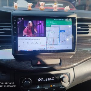 Màn Hình Android Xe Suzuki Ertiga 2019-2021