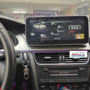 Màn Hình Android Xe Audi A4