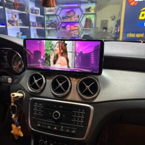Màn Hình Android Xe Mercedes GLA CLA