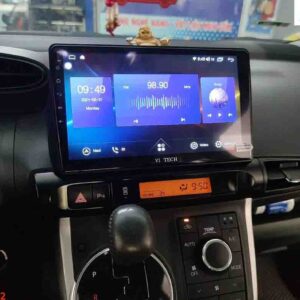 Màn Hình Android Xe Toyota Wish