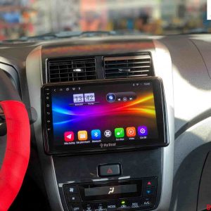 Màn Hình Android Toyota Wigo 2021