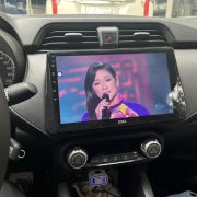 Màn Hình Android Nissan Almera 2021-2023