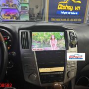 Màn Hình Android Lexus RX350 2004-2008