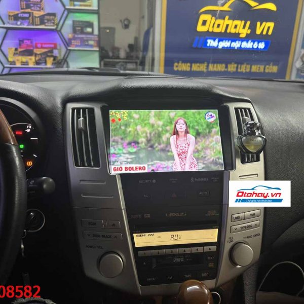 Màn Hình Android Lexus RX350 2004-2008