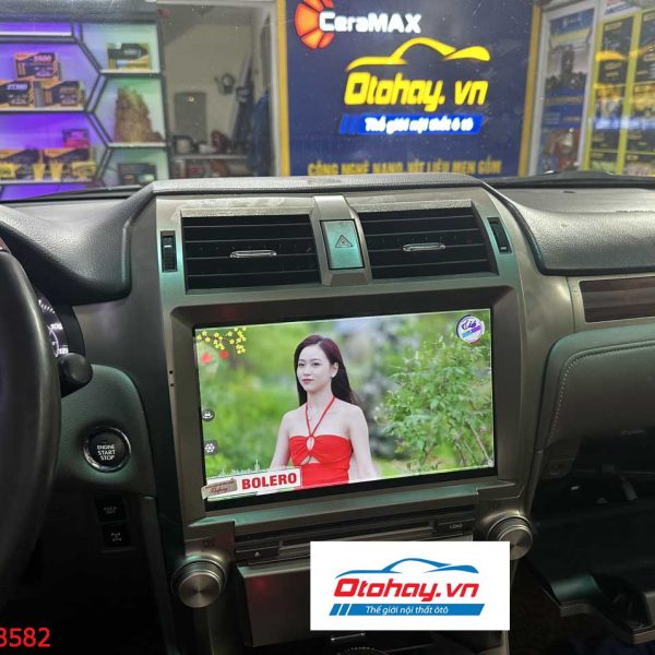 Màn Hình Android Xe Lexus GX460 Màn Hình Android Xe Lexus GX460