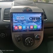 Màn Hình Android Xe Kia Soul