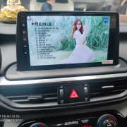 Màn Hình Android Kia K3 2022