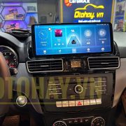 Màn Hình Android Mercedes GLE , GLS 2015-2019
