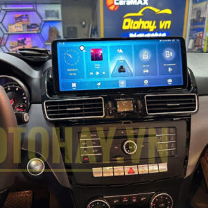Màn Hình Android Mercedes GLE , GLS 2015-2019