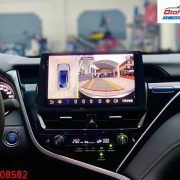 Màn Hình Android Toyota Camry 2023