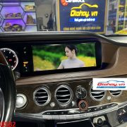Màn Hình Android Mercedes S400 S450 S500 2014-2019 W222