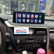 Android Box Xe LEXUS RX350 2020 - 2022