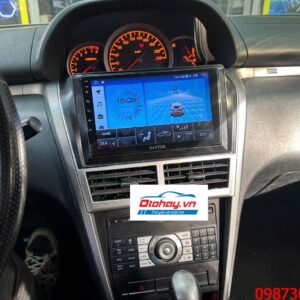 Màn hình Android Nissan X-Trail 2006-2009