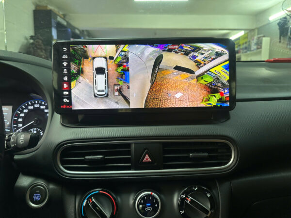 Màn Hình Android Huyndai Kona 12.3 inch